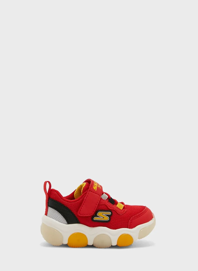 SKECHERS Infant Mighty Glow