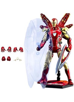 General 7-inch action figure, all movable joints, beautiful painting with lots of accessories, collectible toys (1/10 scale)  - Image 1