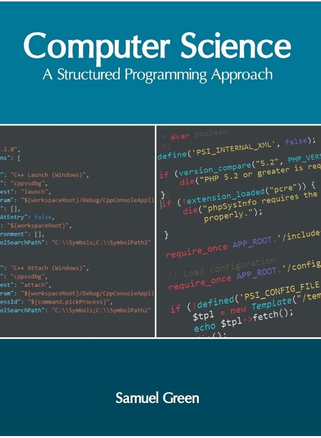 Computer Science: A Structured Programming Approach - Image 2