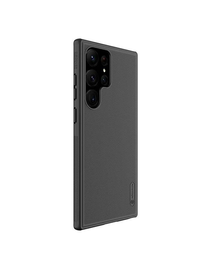 Nillkin Case For Samsung Galaxy S23 Ultra 5G Super Frosted Shield Pro PC + TPU Phone Case - Image 3