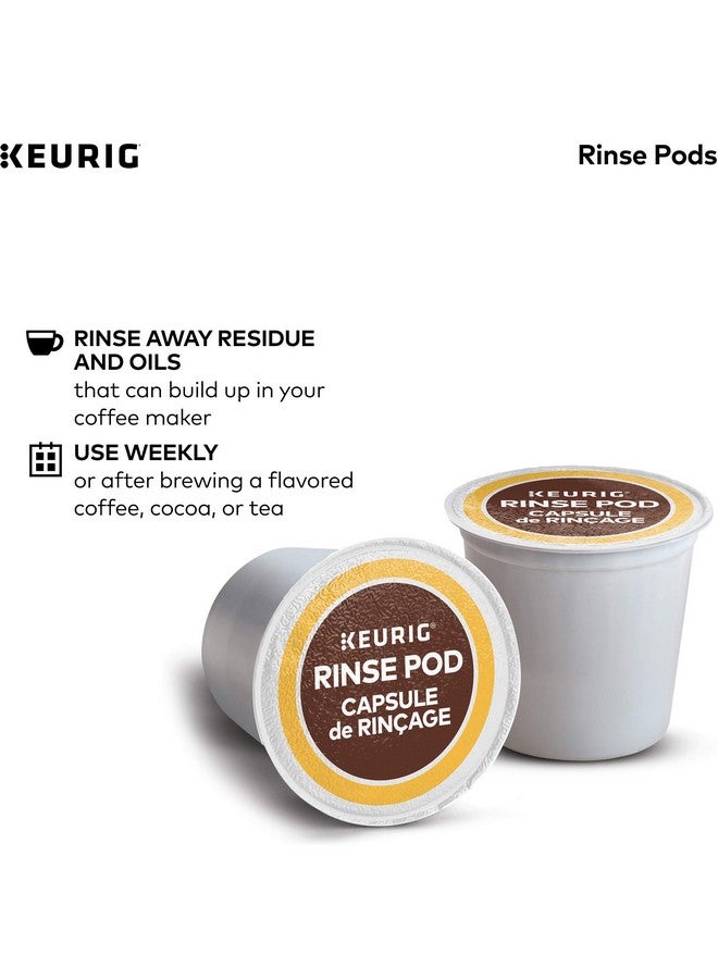 Keurig مجموعة صيانة ماكينة القهوة كوريغ لمدة 3 أشهر تشمل محلول إزالة الترسبات، خراطيش فلتر المياه وبودات الشطف، متوافقة مع ماكينات القهوة الكلاسيكية/1.0 و2.0 K-Cup، 7 قطع - Image 4