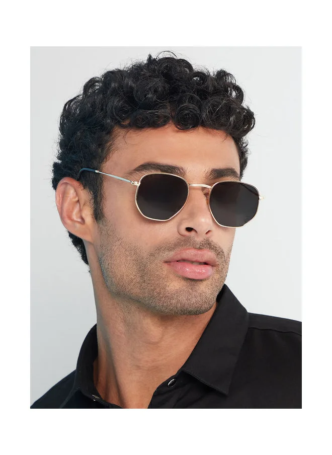 صن بيرن باي ستايلي Polarized Aviator Sunglasses