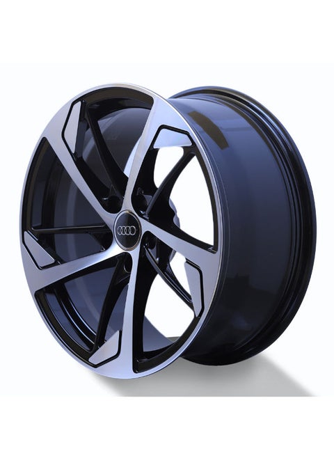 Rim Set Audi Original  - PCD (18/5/112) HUB (66.5) ET(28) Width (8)