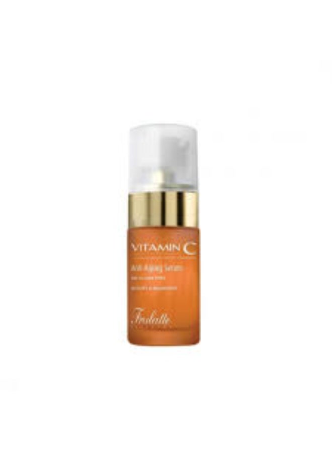 Arganicare Frulatte Vitamin C Anti-Aging Serum 30ml - Image 2