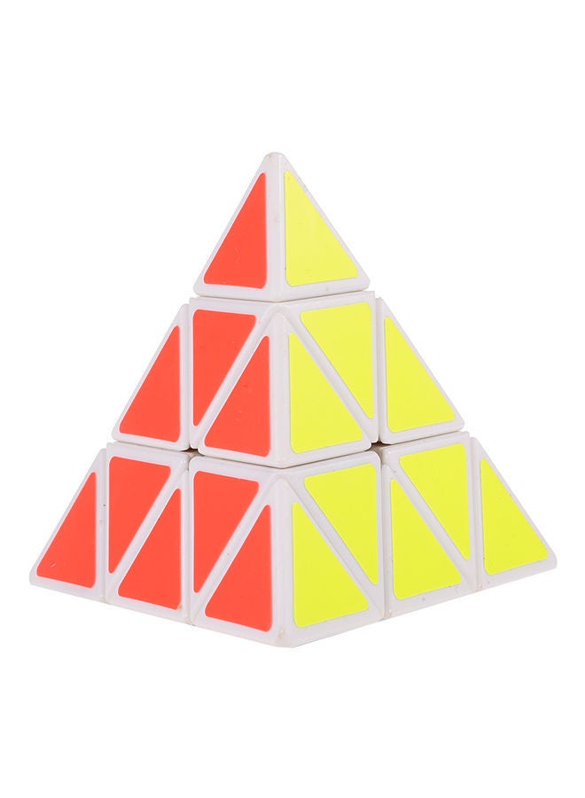 NIBEMINENT Sticker Cube Puzzle For Beginners Kids