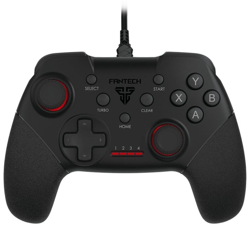 فانتيك وحدة تحكم الألعاب GP13 Shooter II USB - الكمبيوتر الشخصي / PS3 - Image 1