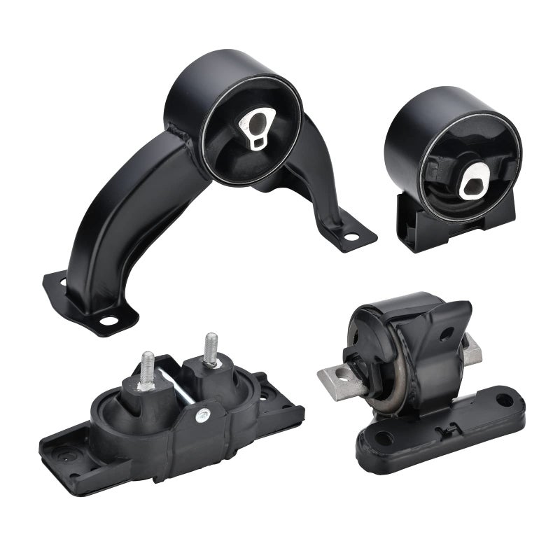Arokzn 4Pcs Engine Motor Mount Compatible with 20092010 Dodge Journey Replacement for A5487 A5486 A5465 A5469 - Image 3
