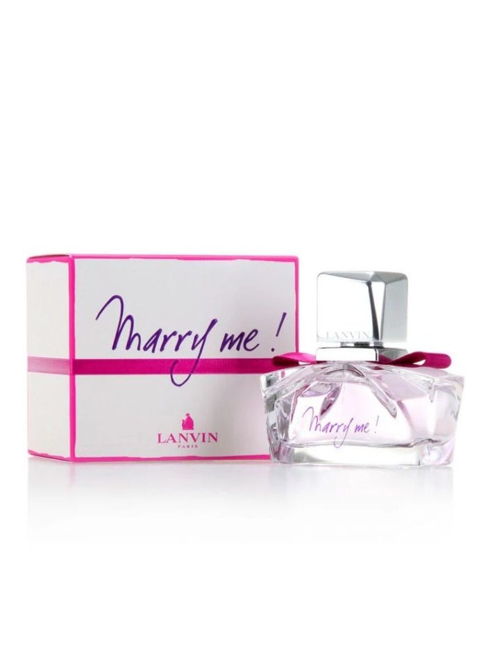 LANVIN PARIS Marry Me For Women EDP 75ml  - Image 1