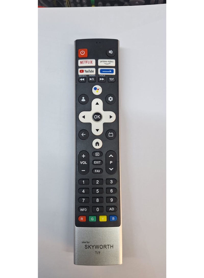 Skyworth جهاز تحكم عن بُعد LED من SKYWORTH - Image 1