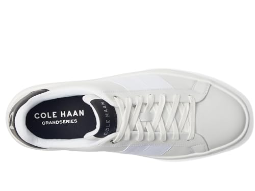Cole Haan Mens Grand Crosscourt Premier WhiteBlackBirch 7W US - Image 3