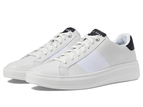 Cole Haan Mens Grand Crosscourt Premier WhiteBlackBirch 7W US - Image 1