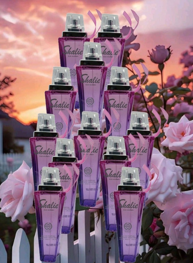EMYC 12 Pieces Shalie Perfume For Women 100ml EDP - Image 1