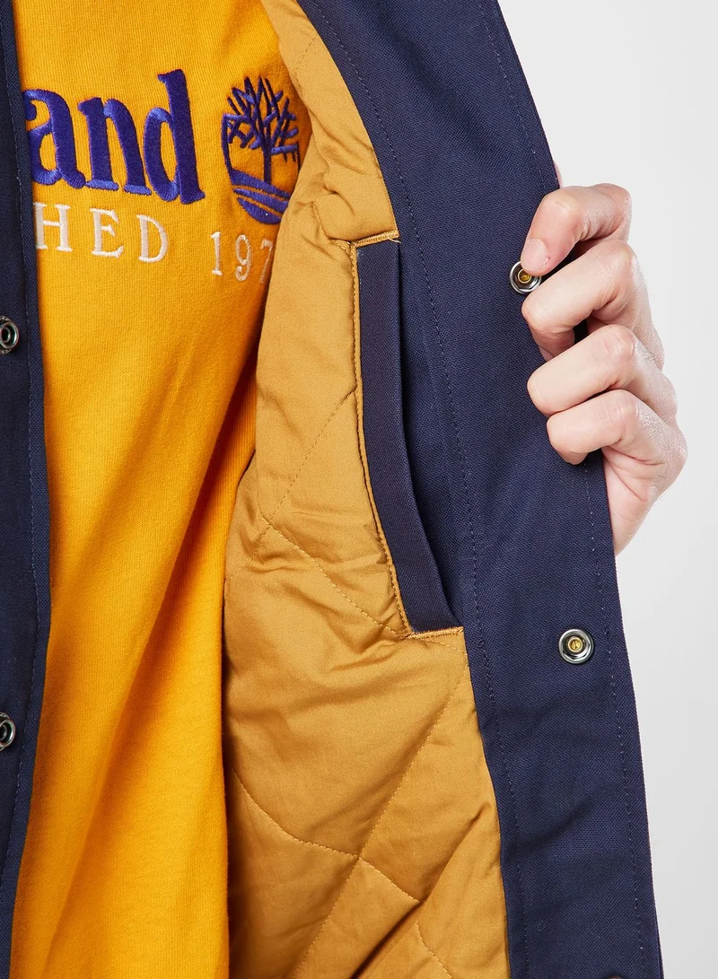 Timberland Utility Bomber Jacket