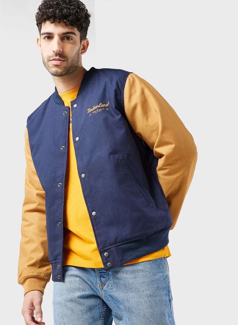 Timberland Utility Bomber Jacket