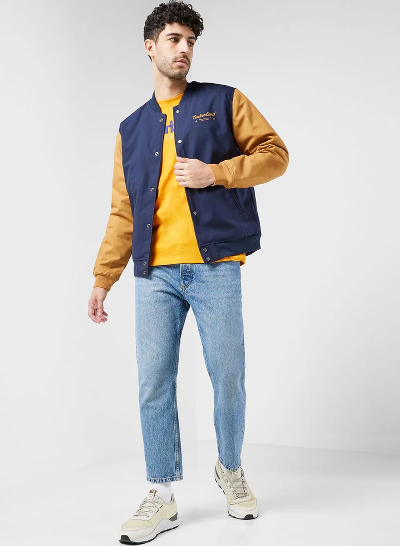 Timberland Utility Bomber Jacket