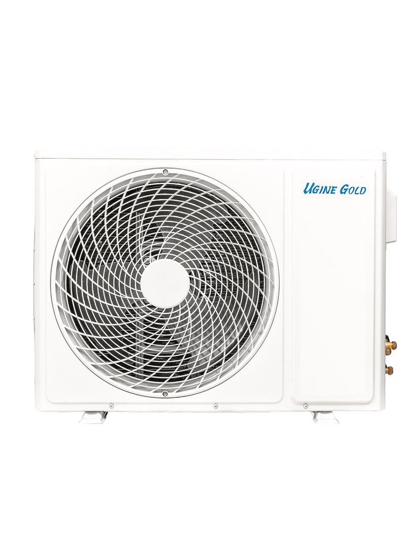UGINE - Ugine Gold Split Air Conditioner 22800 BTU, Cold - UAST24C - Image 1
