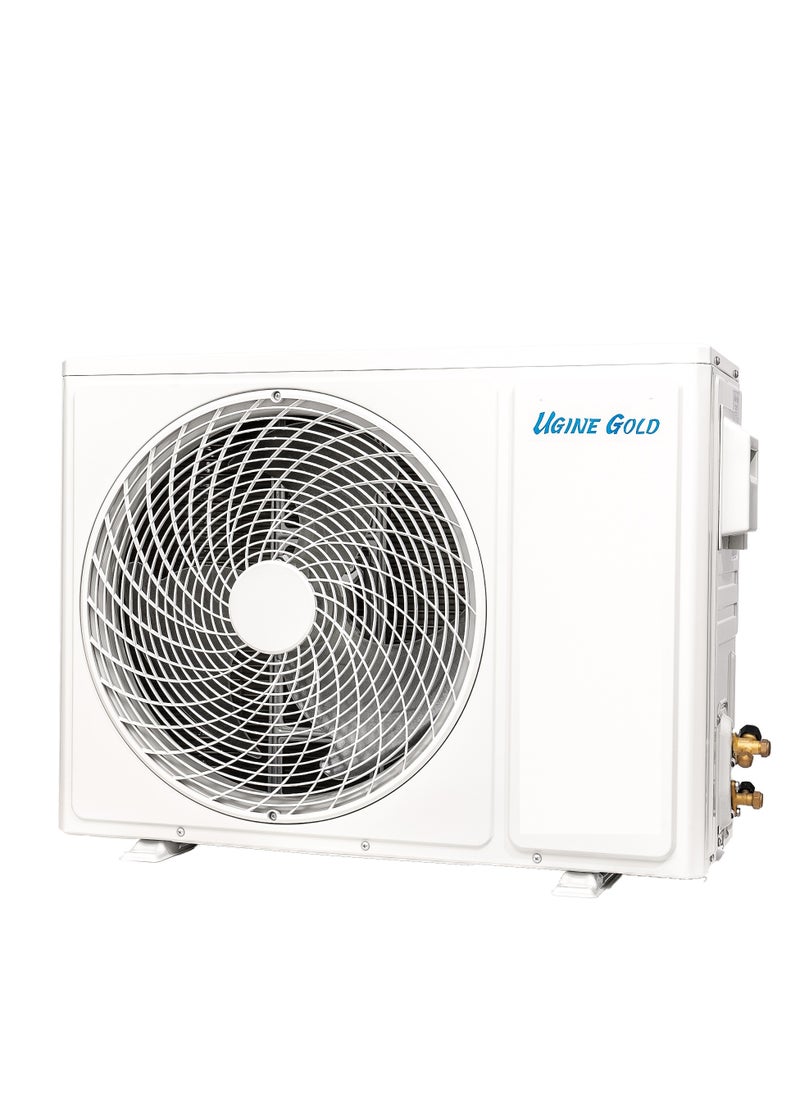 UGINE - Ugine Gold Split Air Conditioner 22800 BTU, Cold - UAST24C - Image 1