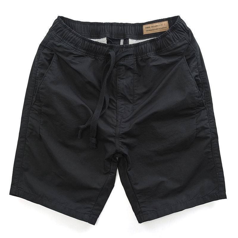 Durable Stylish Mens Work Shorts 2022 Grey - Image 4