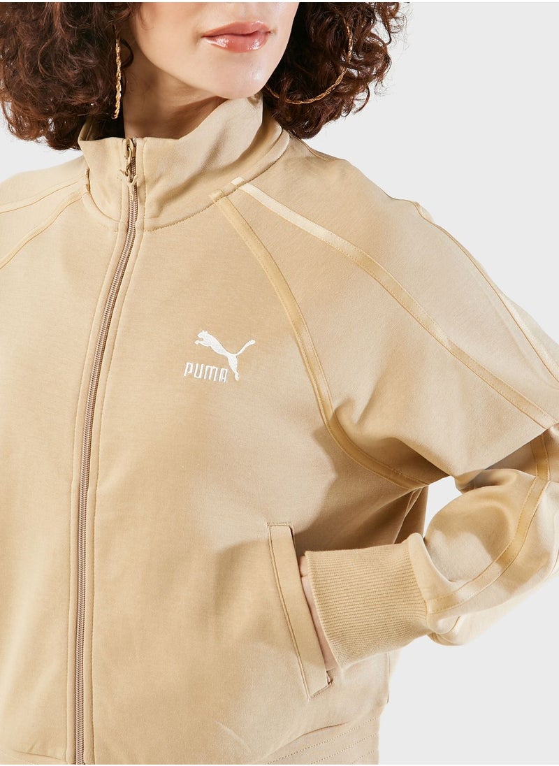 PUMA - T7 Track Jacket - Image 1