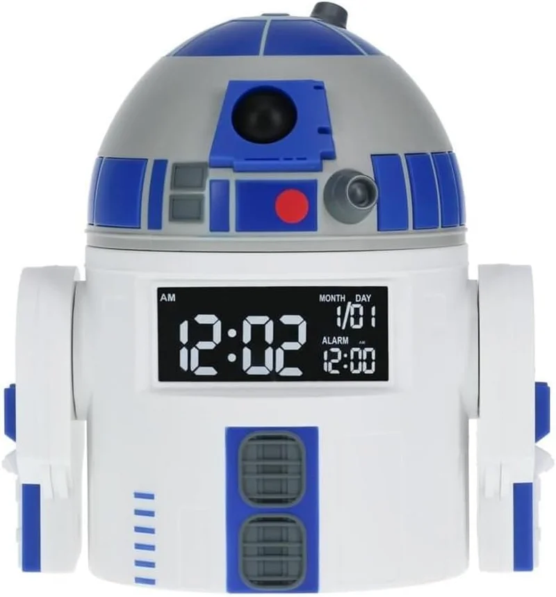 Paladone Paladone Star War R2D2 Alarm Clock