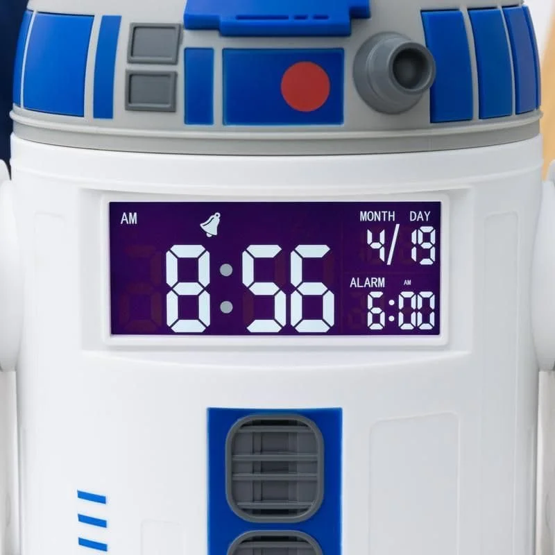 Paladone Paladone Star War R2D2 Alarm Clock