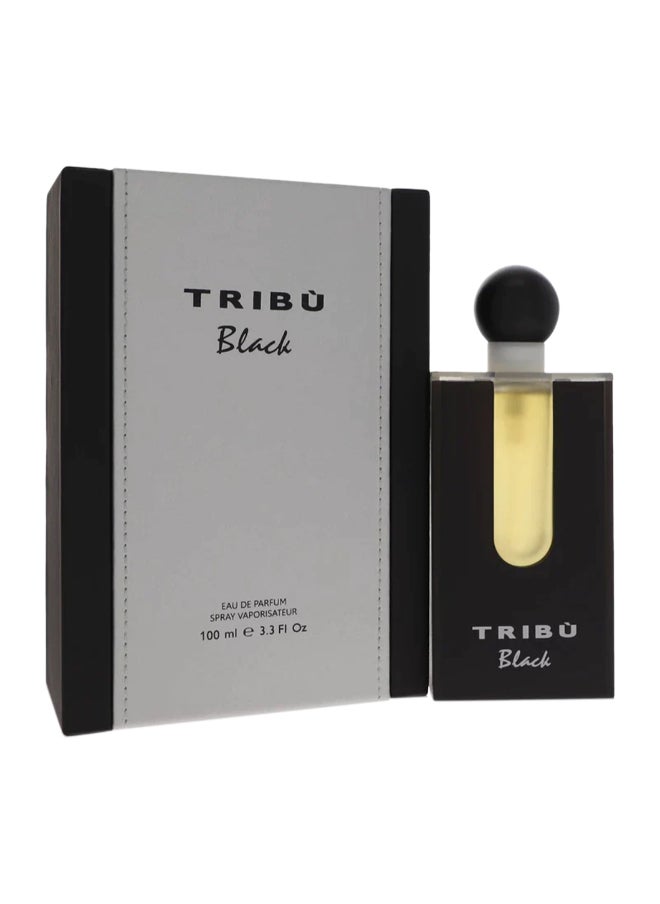 Benetton - Tribu Black Eau De Parfum 100Ml - Image 1