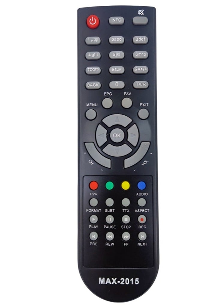 ماكس جهاز التحكم عن بعد البديل لماكس 2015 - Image 1