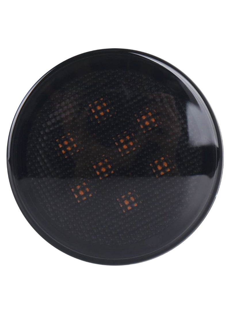 Loquat 2-Piece LED Front Fender Side Marker Turn Signal Light - Image 3