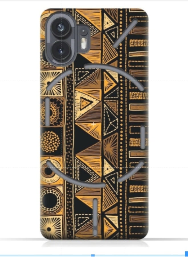 AMC DESIGN Protective Case Cover for Nothing Phone 2 / Nothing Phone Two (5G)