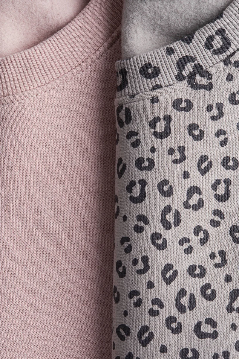 اتش اند ام سويت شيرت - عبوة من قطعتين