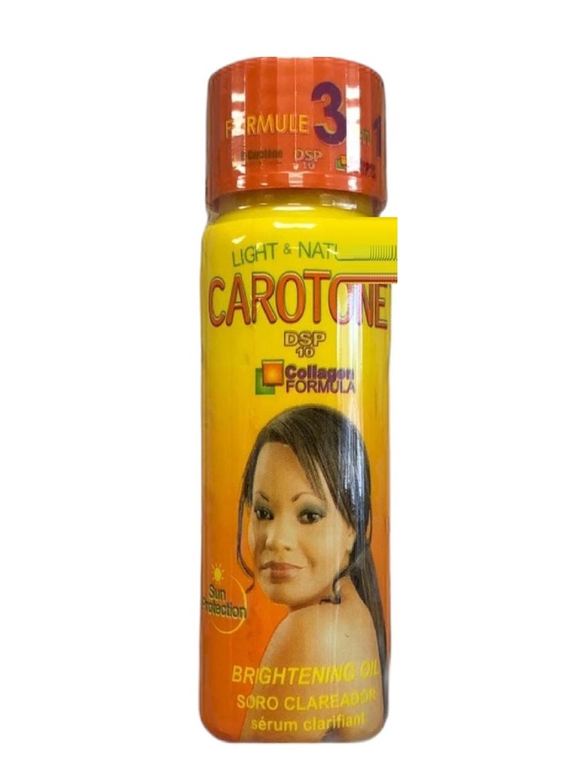 Carotone Collagen Formula Brightening Set 4 Pieces  - Image 3