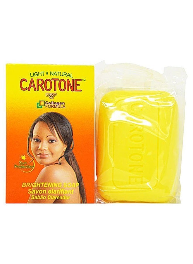 Carotone Collagen Formula Brightening Set 4 Pieces  - Image 4