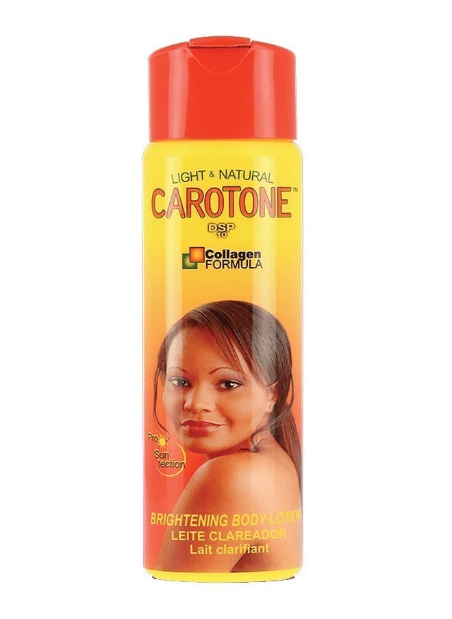 Carotone Collagen Formula Brightening Set 4 Pieces  - Image 5
