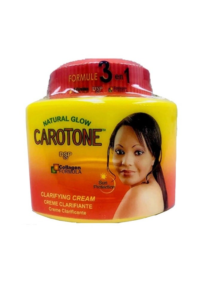 Carotone Collagen Formula Brightening Set 4 Pieces  - Image 2