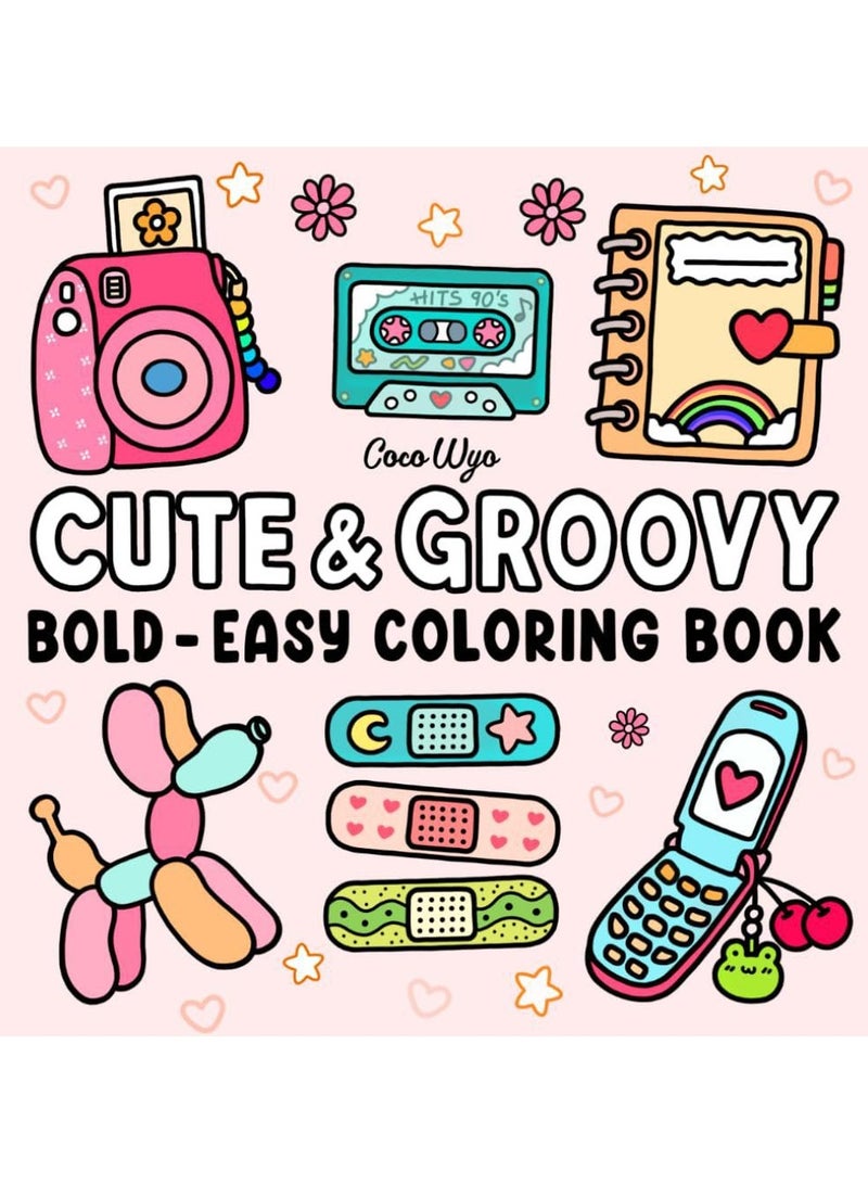 general Spooky Cutie: Coloring Book for Adults and Teens Featuring Adorable Creepy Creatures in Cozy Hygge Moments for Relaxation