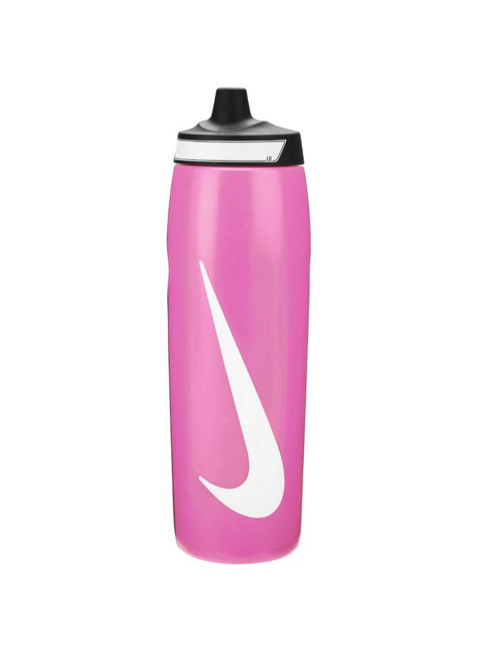 Nike Refuel Bottle 950ML – Large Capacity, Leakproof & BPA-Free Water Bottle for Hydration On-the-Go