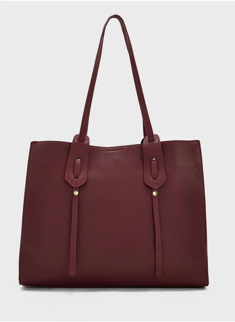 ELLA Womens Tote Bag