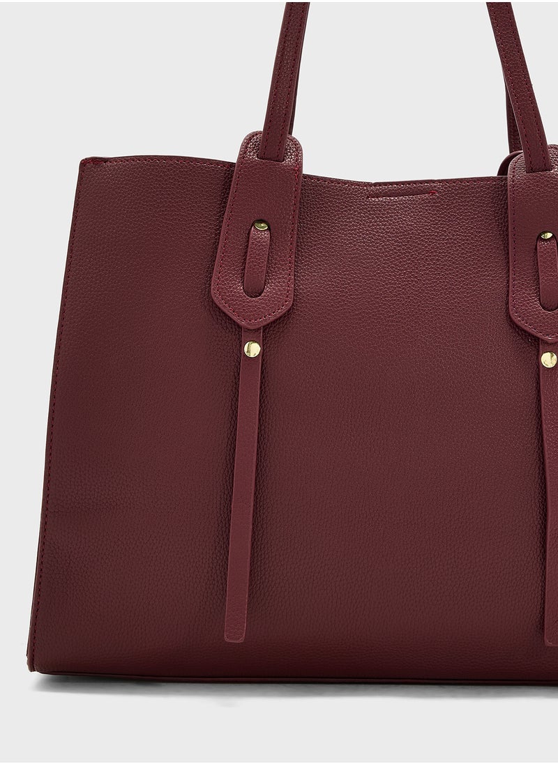 ELLA Womens Tote Bag  - Image 4