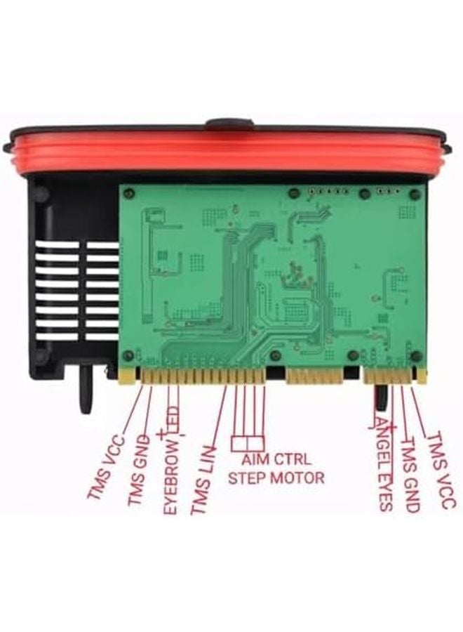 موديل 2 لوحدة تشغيل مصابيح الزينون الصابورية لسيارات بي إم دبليو السلسلة 3 و4 و5 و إكس 5 و إكس 6 طرازات إف 80 وإف 32 وإف 10 - Image 4