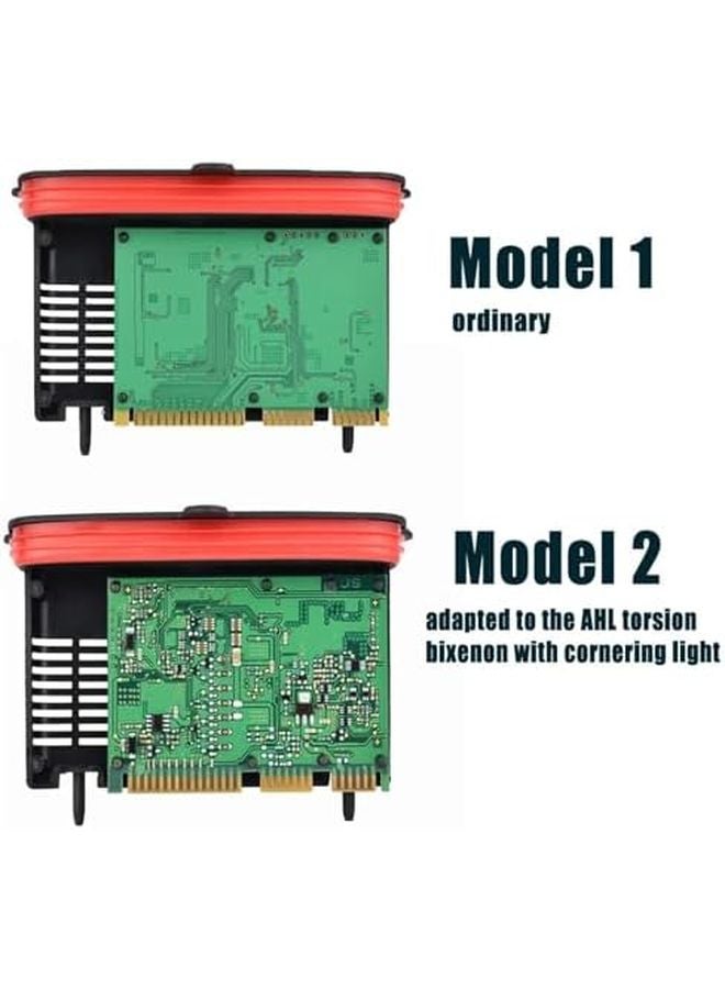 موديل 2 لوحدة تشغيل مصابيح الزينون الصابورية لسيارات بي إم دبليو السلسلة 3 و4 و5 و إكس 5 و إكس 6 طرازات إف 80 وإف 32 وإف 10 - Image 3