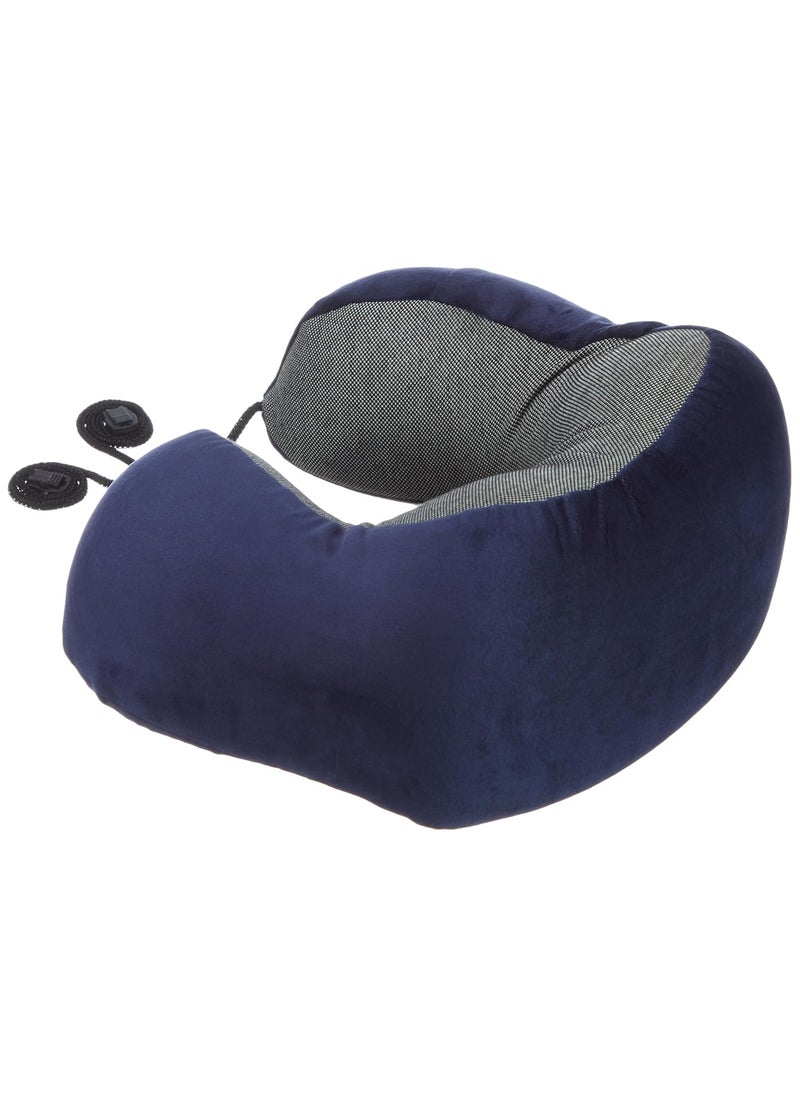 JYFT JYFT Neck Pillow for Travel Accessories Neck Pillow for Neck Pain Neck Rest Car Pillow Pillow for Neck Pain Relief Neck Pillow for Sleeping includes Eye Mask Carry Bag  - Image 5
