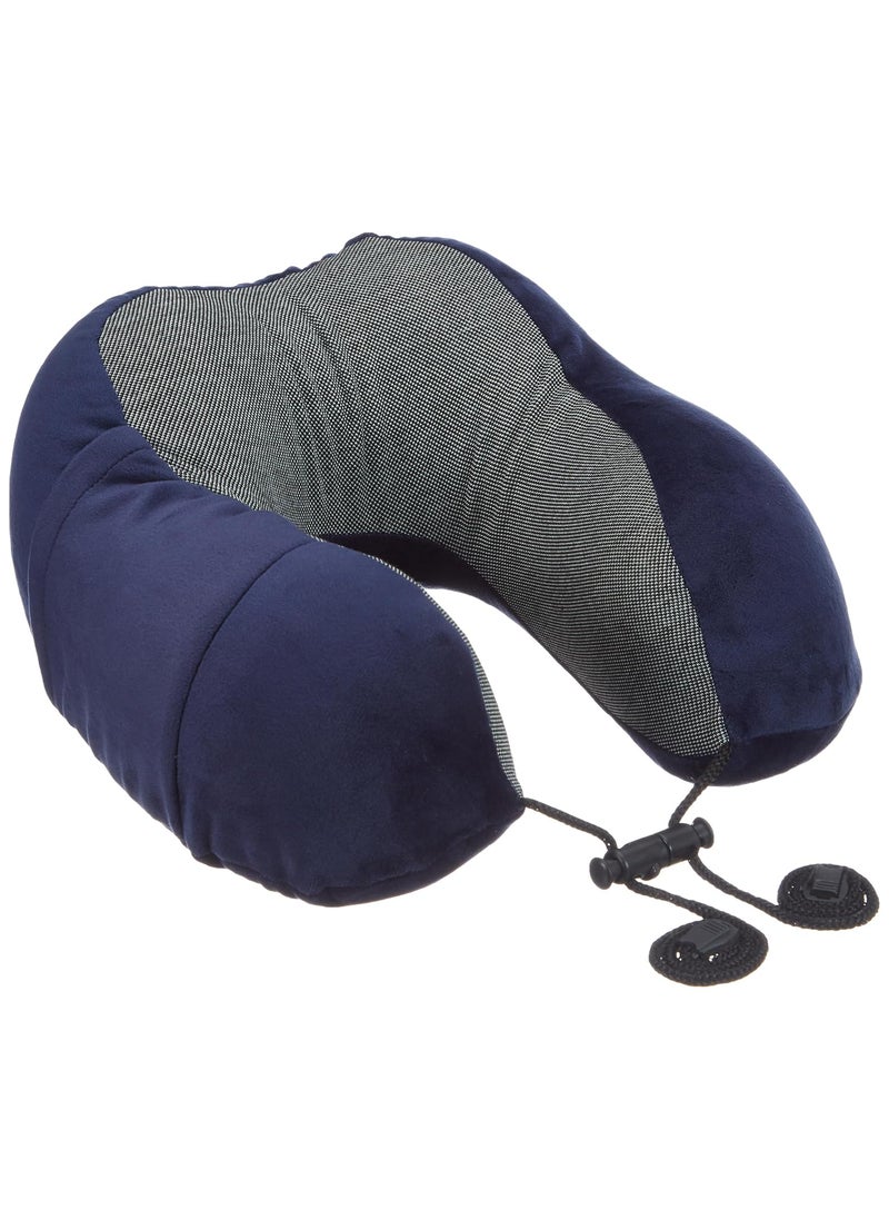 JYFT JYFT Neck Pillow for Travel Accessories Neck Pillow for Neck Pain Neck Rest Car Pillow Pillow for Neck Pain Relief Neck Pillow for Sleeping includes Eye Mask Carry Bag  - Image 1