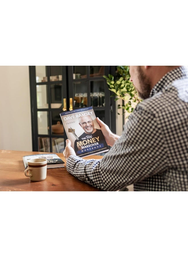 The Total Money Makeover Workbook Updated: The Essential Plan for Applying the Book’s Principles  - Image 5