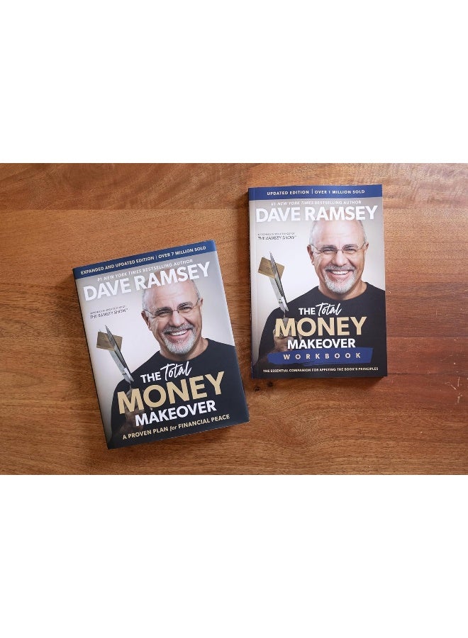The Total Money Makeover Workbook Updated: The Essential Plan for Applying the Book’s Principles  - Image 1