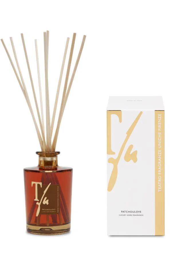 Teatro Patchoulove Diffuser 250ml