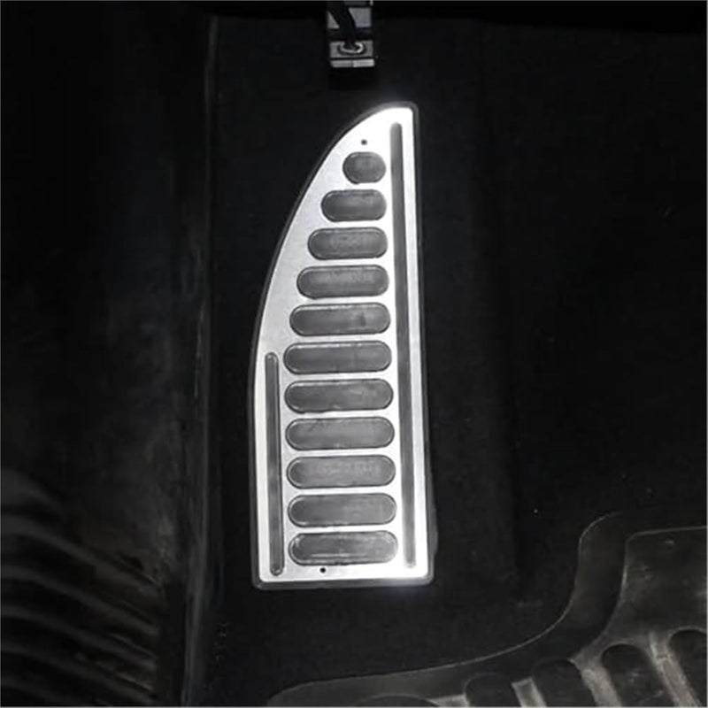 Wivplex Car Pedal Pad for Focus and Kuga - Image 3