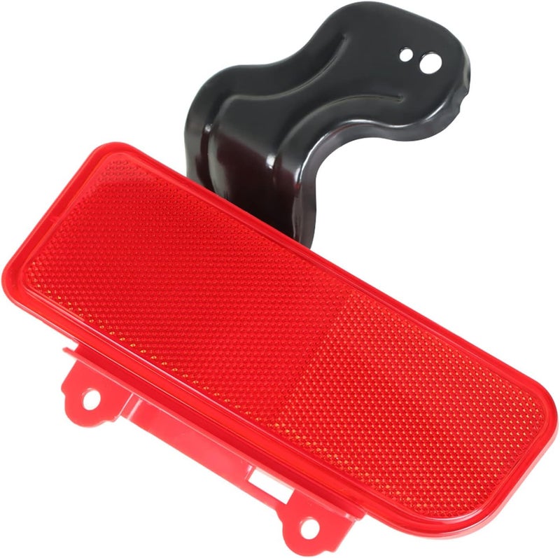 LABLT Left Driver Rear Reflector Bumper Light Replacement for 2015-2016 Honda CRV - Image 1