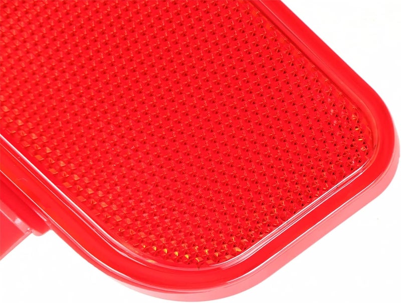 LABLT Left Driver Rear Reflector Bumper Light Replacement for 2015-2016 Honda CRV - Image 2