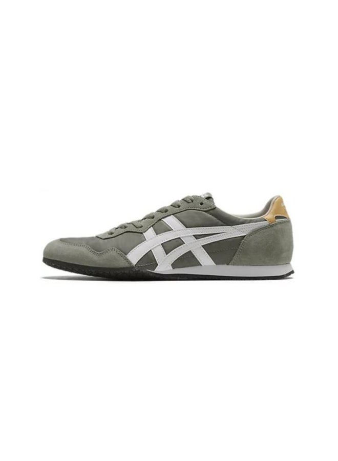 أونيتسوكا تايجر Onitsuka Tiger SERRANO يونيسكس ريترو أحذية عادية تصميم قديم للأسلوب اليومي - Image 1