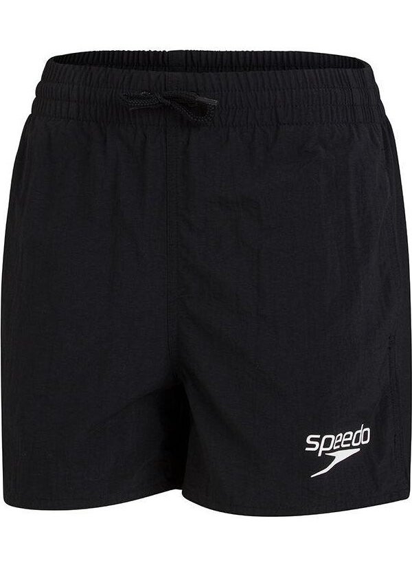 speedo 8-124120001 سترة أساسية 13 بوصة شورت سباحة للأطفال  - Image 1